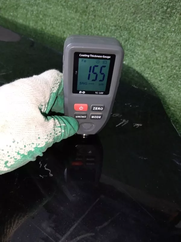 Дверь Audi A5 2010 8T8833052D 8T, задняя правая