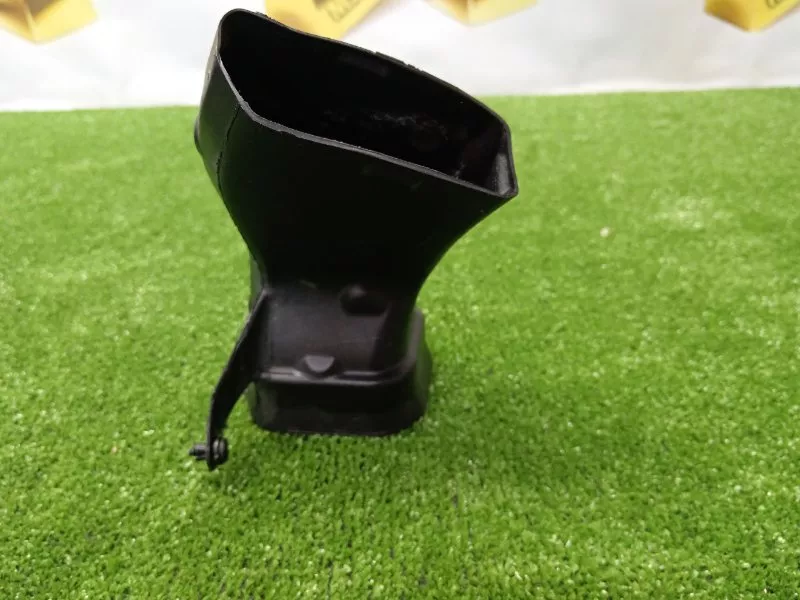 Воздуховод печки