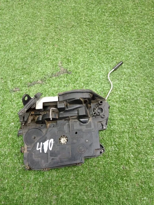 Замок двери