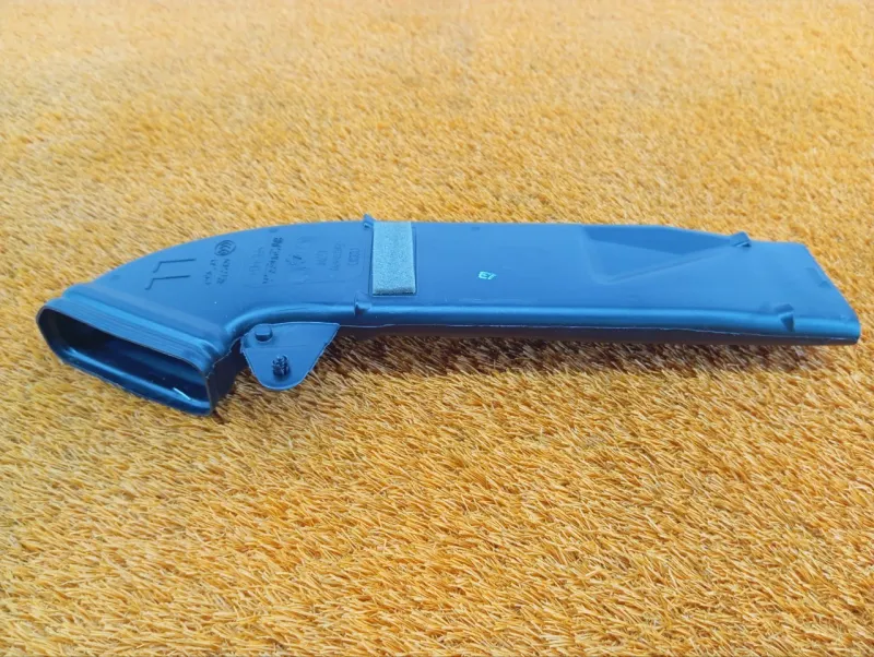 Воздуховод печки