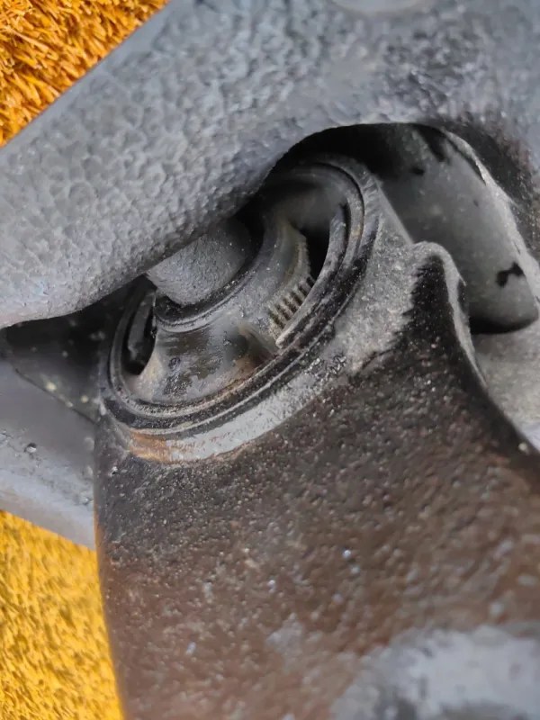 Рычаг подвески