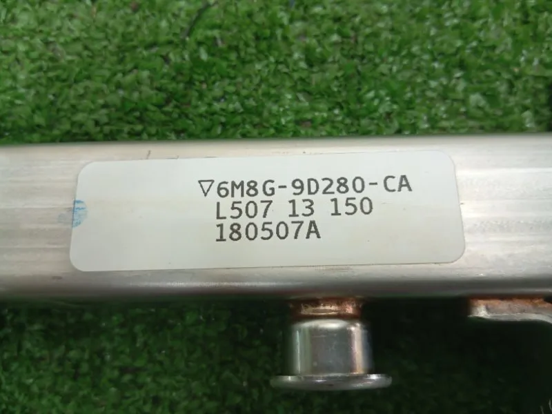 Топливная рампа