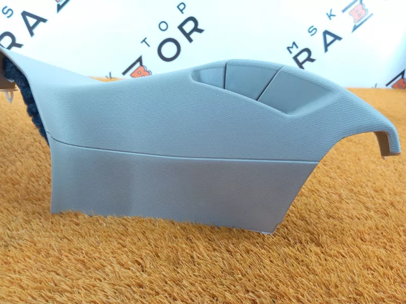 Обшивка багажника