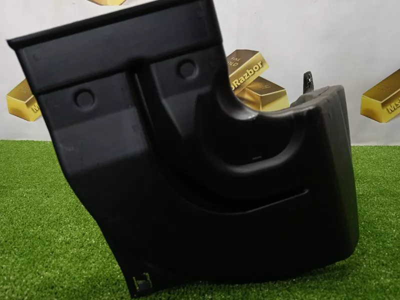 Воздуховод печки