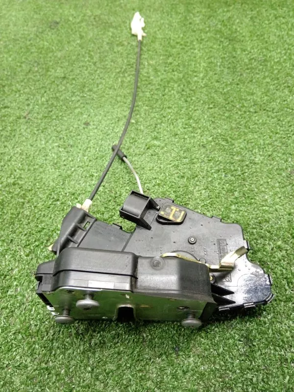 Замок двери