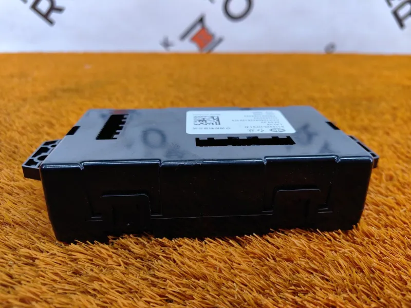 Блок отопителя