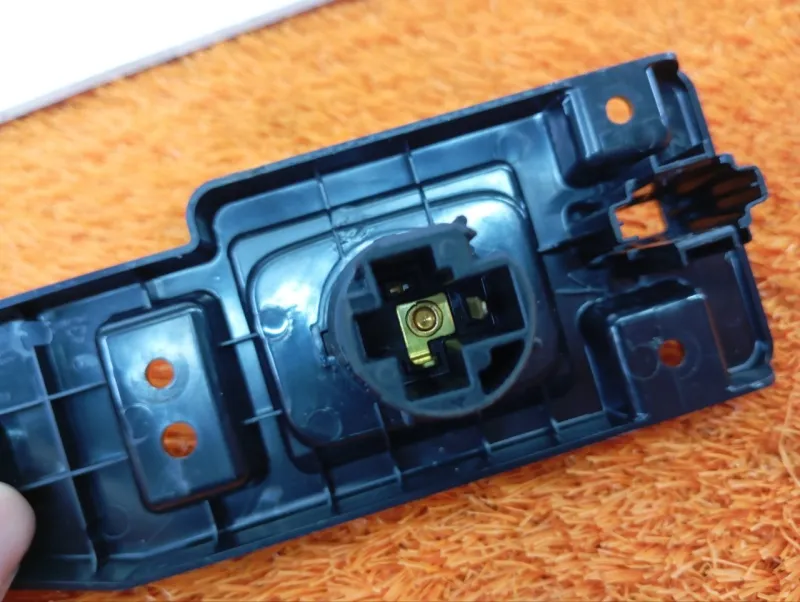 Накладка центральной консоли