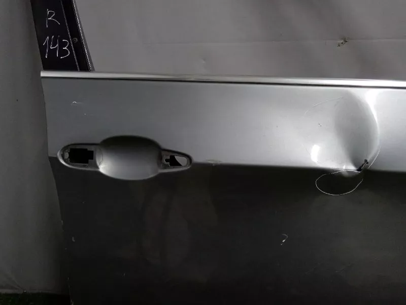 Дверь BMW X5 2008 41517211424 E70, передняя правая