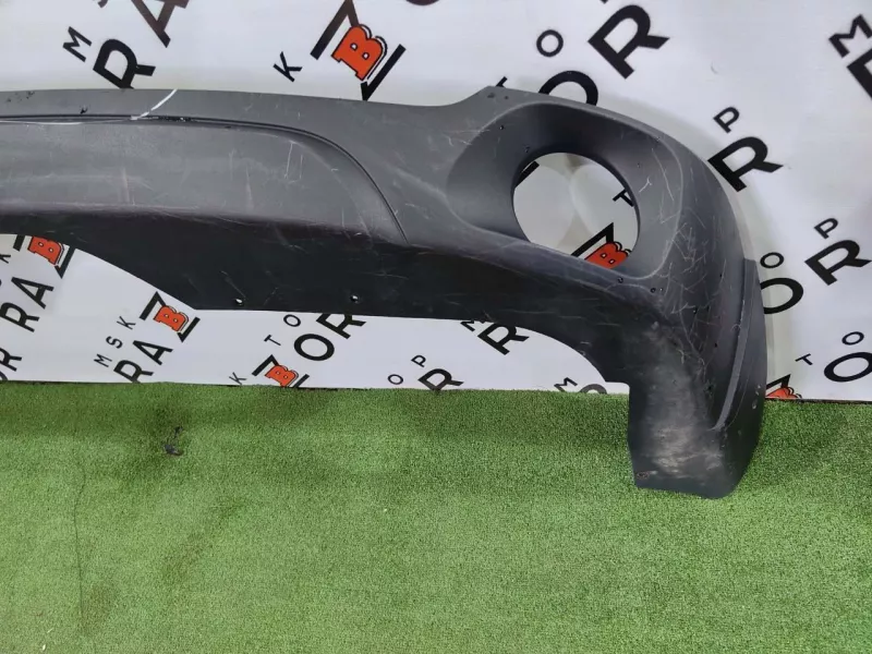 Юбка бампера