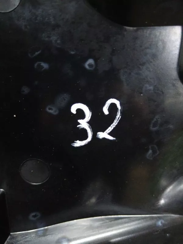 Обшивка багажника BMW 5-Series 2011 51497207038 F11