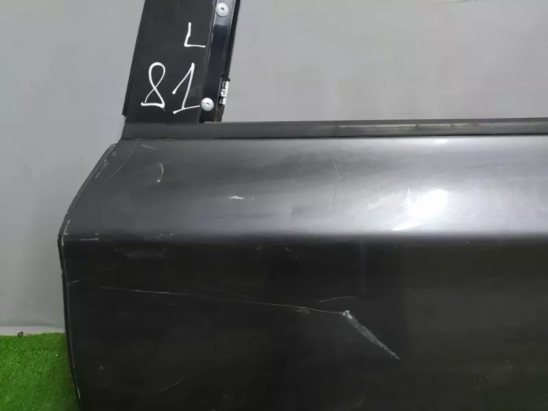 Дверь BMW 1-Series 2006 41527191017 E87, задняя левая