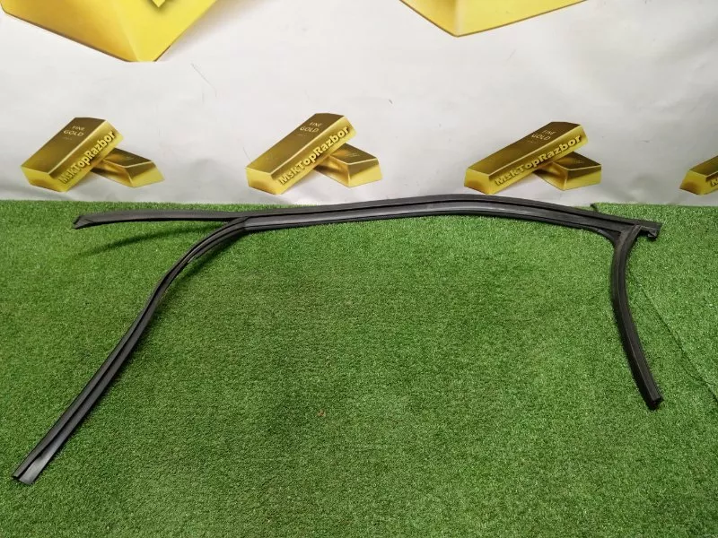 Уплотнитель стекла двери