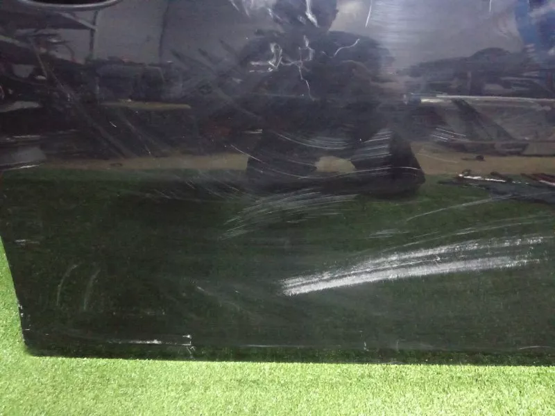 Дверь BMW 5-Series 2008 41517202340 E60, передняя правая