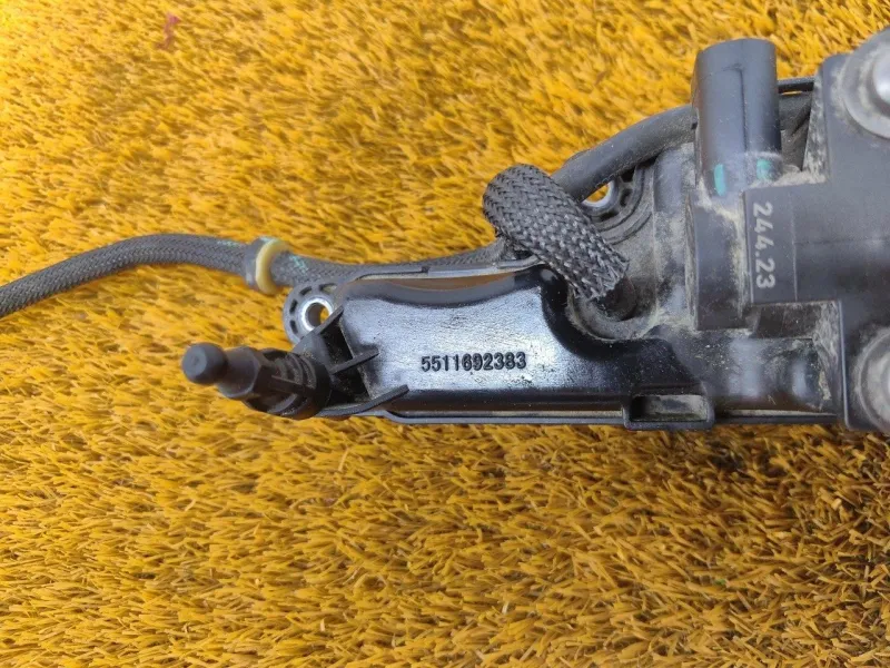 Ресивер пневмоподвески