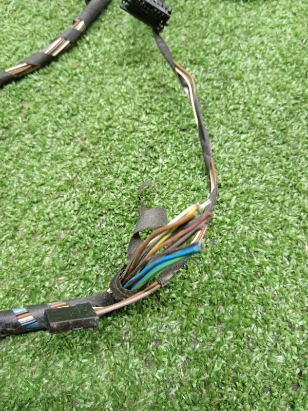 Проводка двери