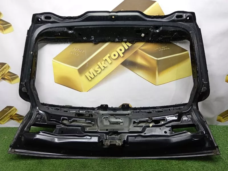 Крышка багажника