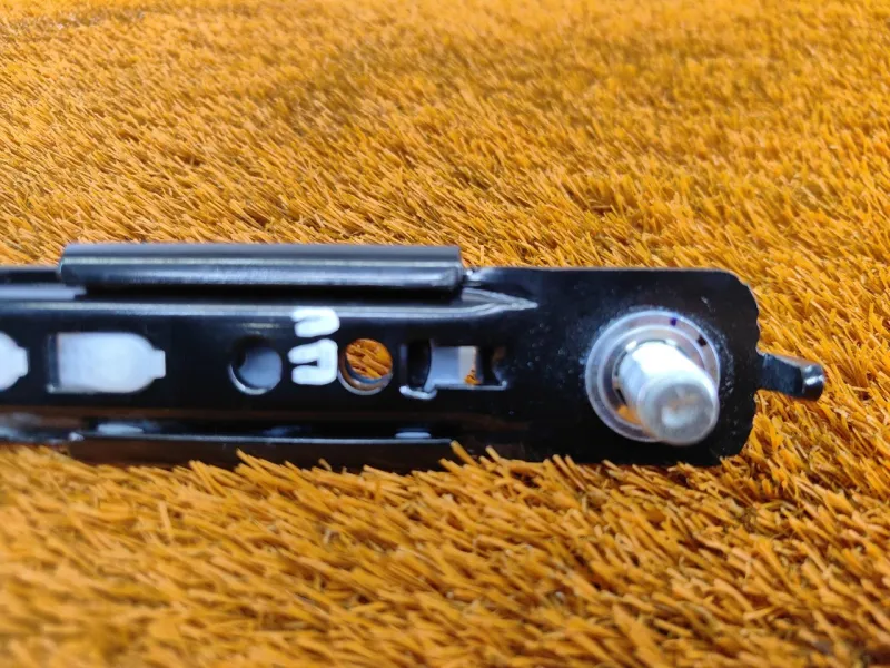 Механизм регулировки ремня безопасности