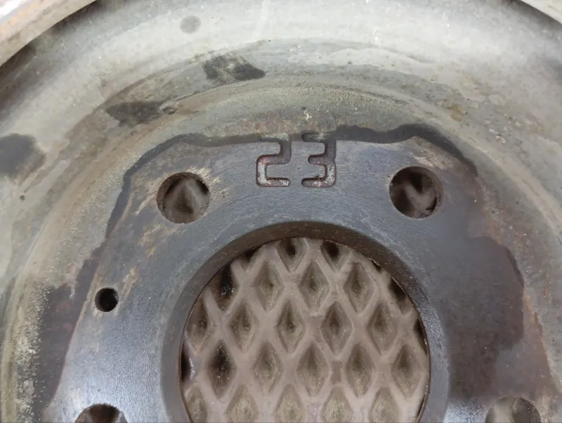 Диск тормозной