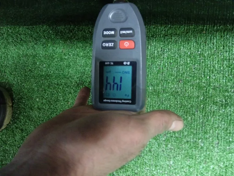 Дверь BMW 5-Series 2002 41518216818 E39, передняя правая