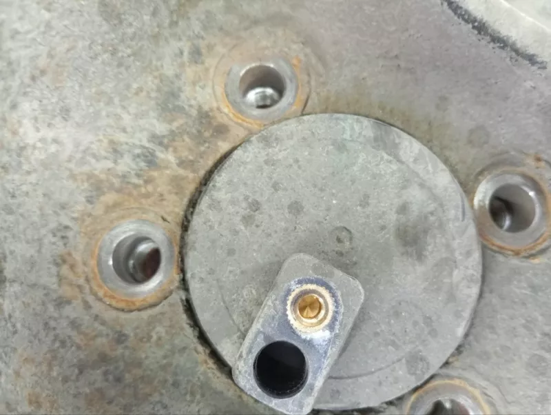 Кулак поворотный