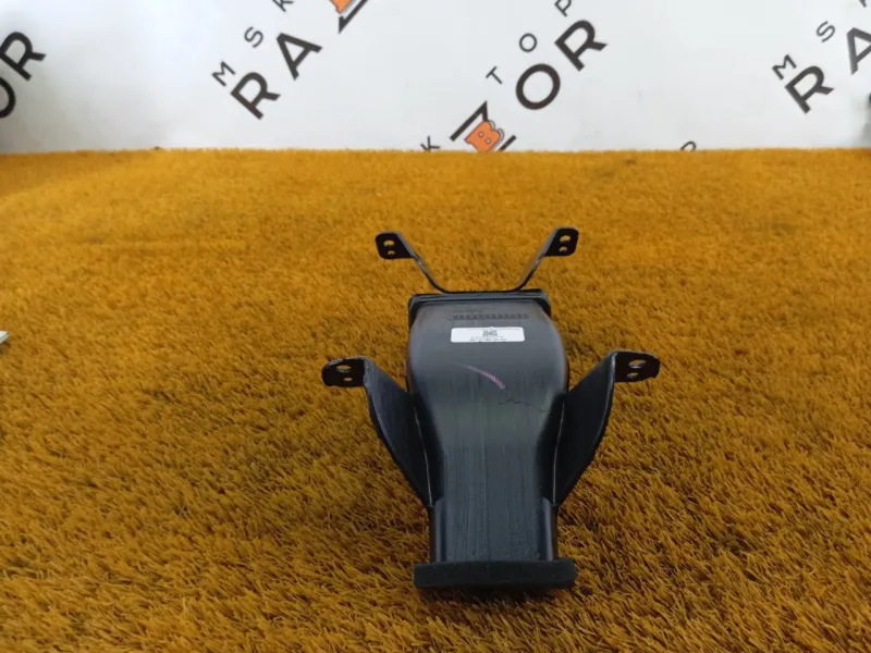 Воздуховод печки