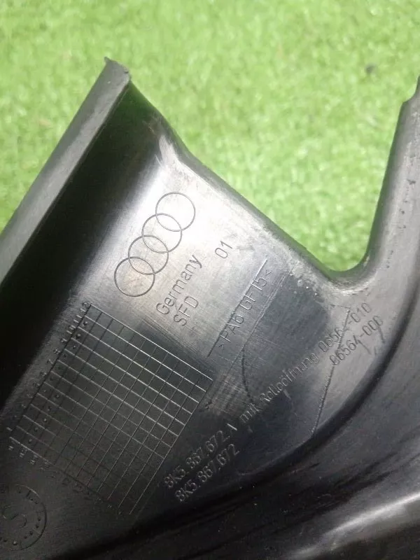 Накладка рамки двери