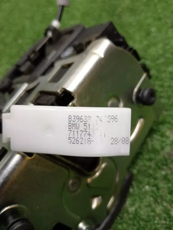 Замок двери