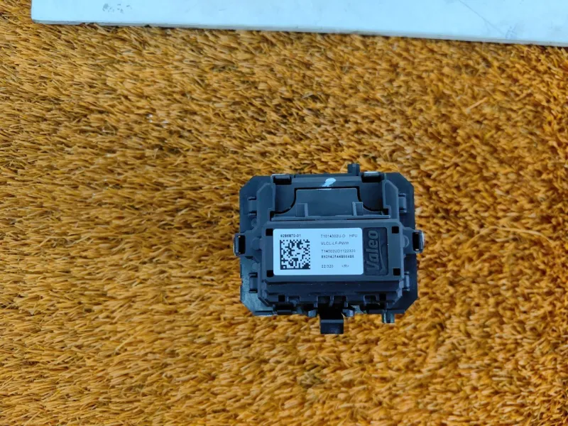 Резистор отопителя