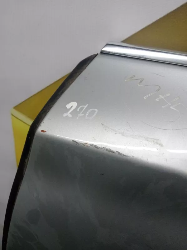 Дверь BMW 5-Series 2010 41527228149 F07, задняя левая