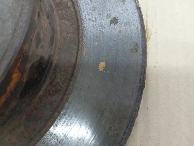 Диск тормозной