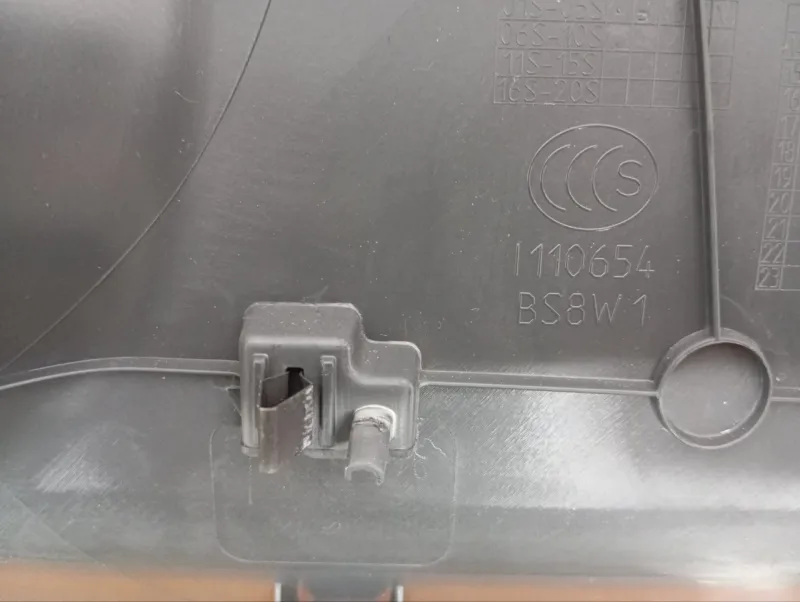 Обшивка стойки