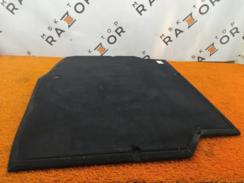 Пол багажника