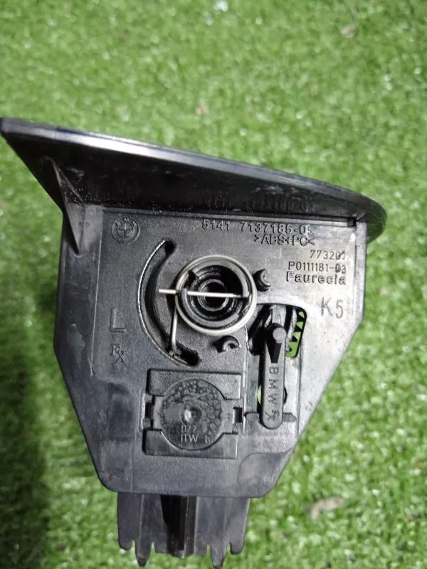 Пепельница