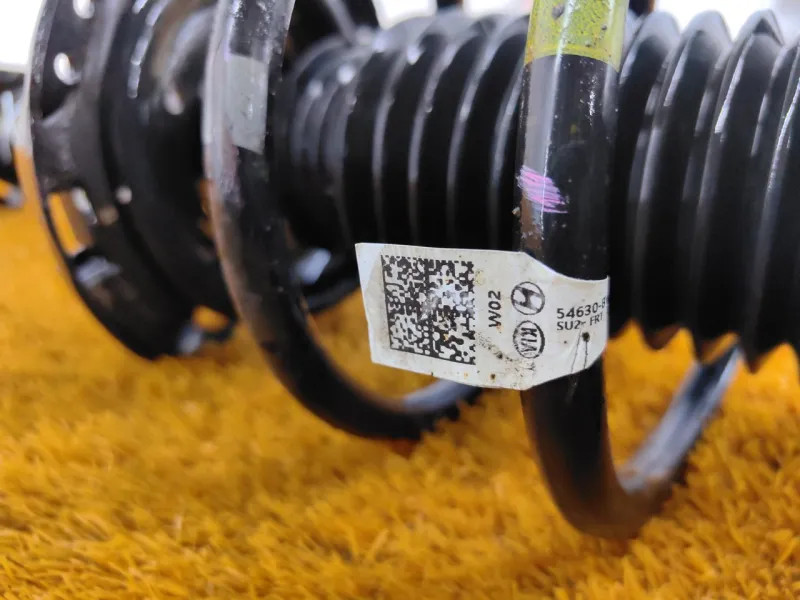 Пружина подвески