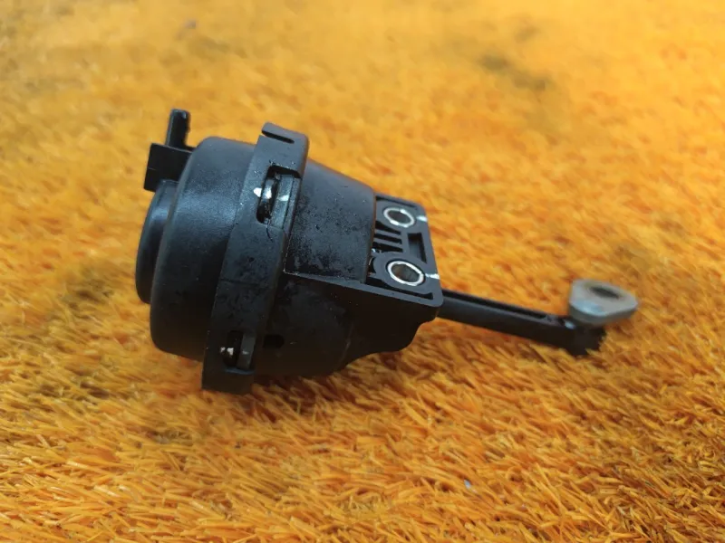 Клапан впускного коллектора