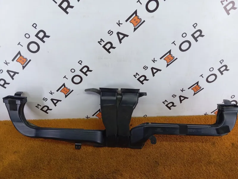 Воздуховод печки