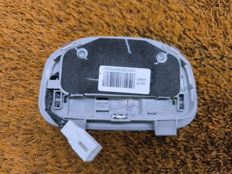 Плафон салона