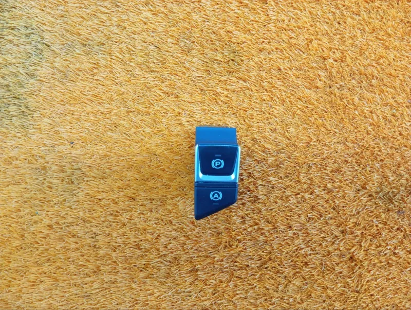 Кнопка стояночного тормоза