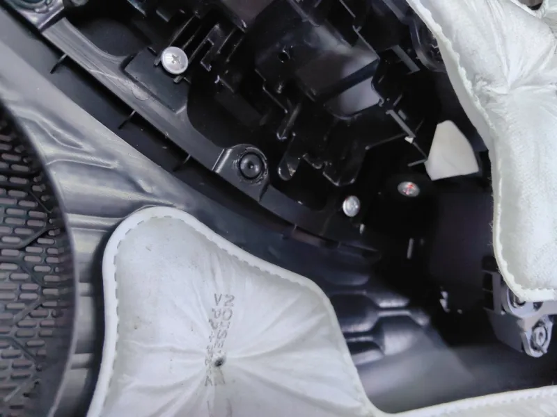 Обшивка двери