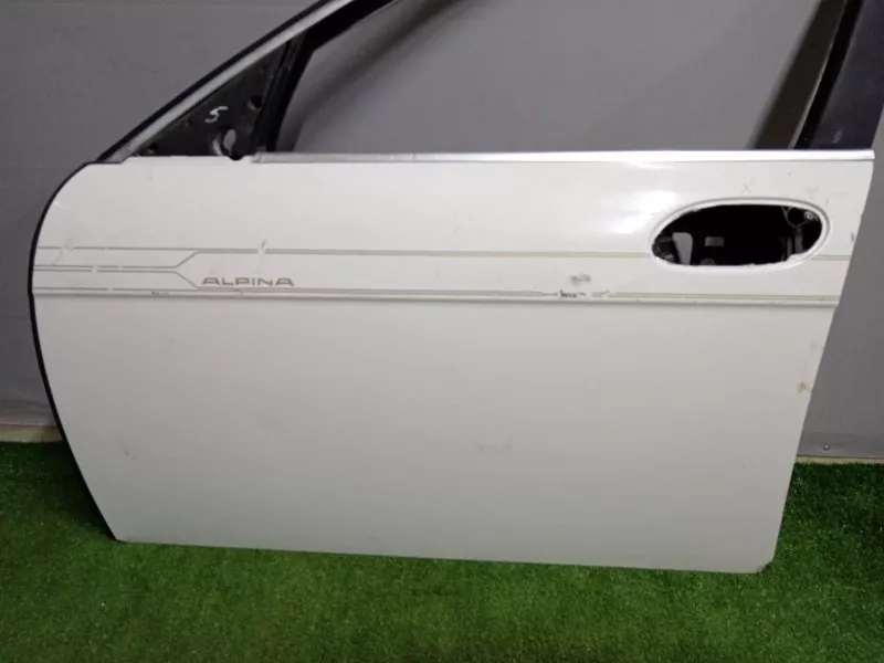 Дверь BMW 7-Series 2002 41517202081 E65/E66, передняя левая