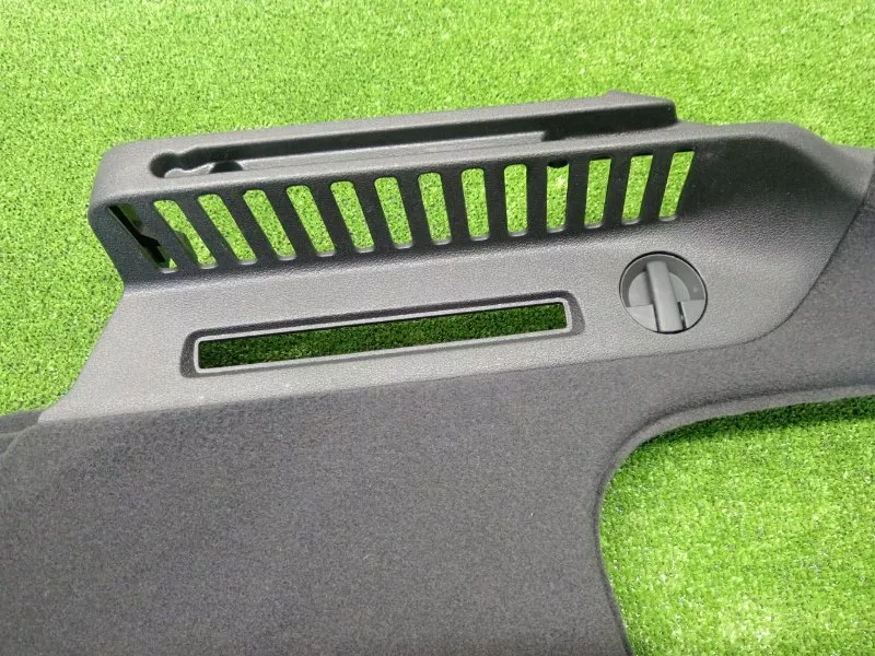 Обшивка багажника