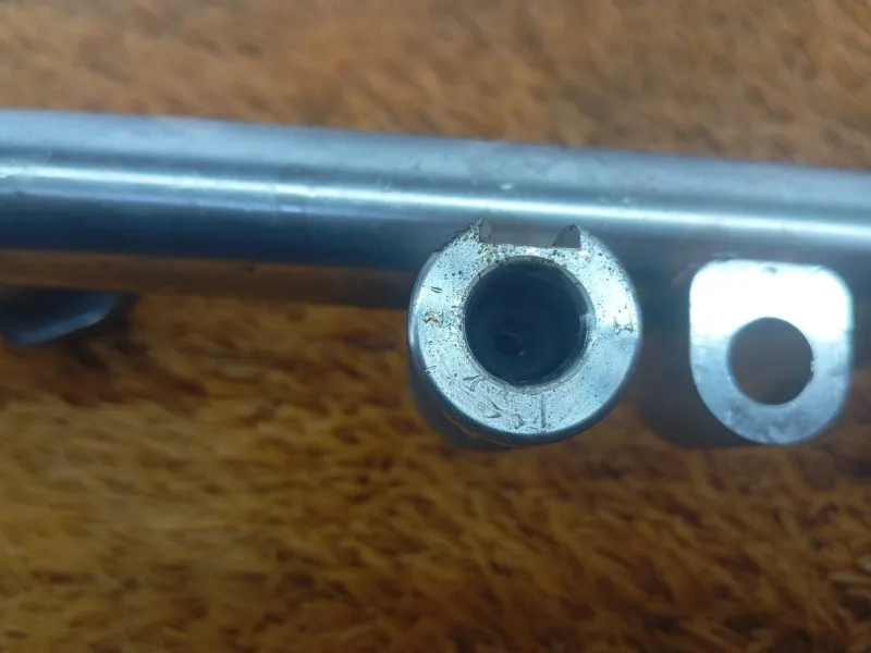 Топливная рампа