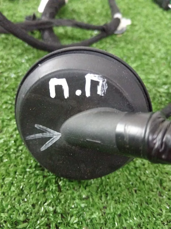 Проводка двери