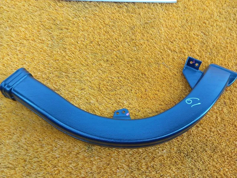 Воздуховод печки