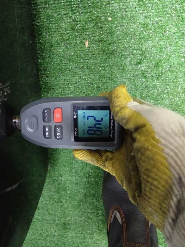 Дверь BMW 3-Series 2005 41007203644 E90, передняя правая