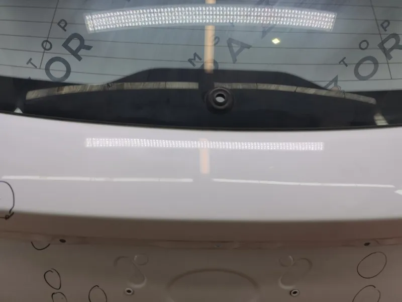 Крышка багажника