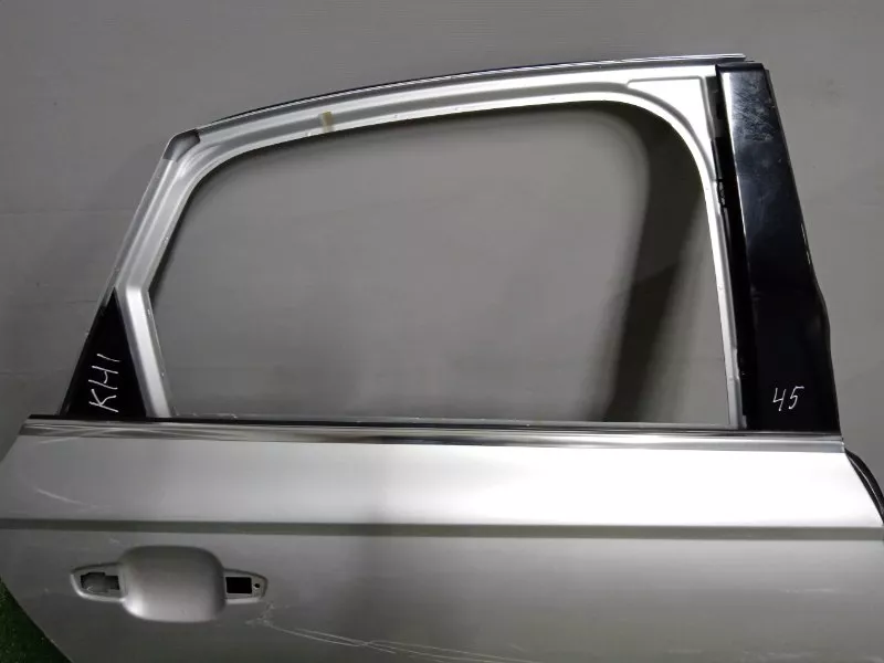 Дверь Audi A6 2011 4G5833052 C7, задняя правая