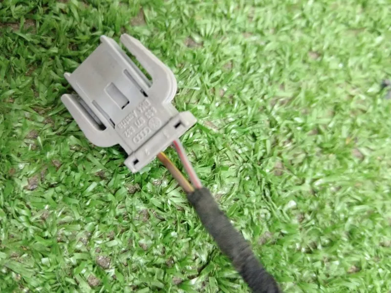 Проводка двери