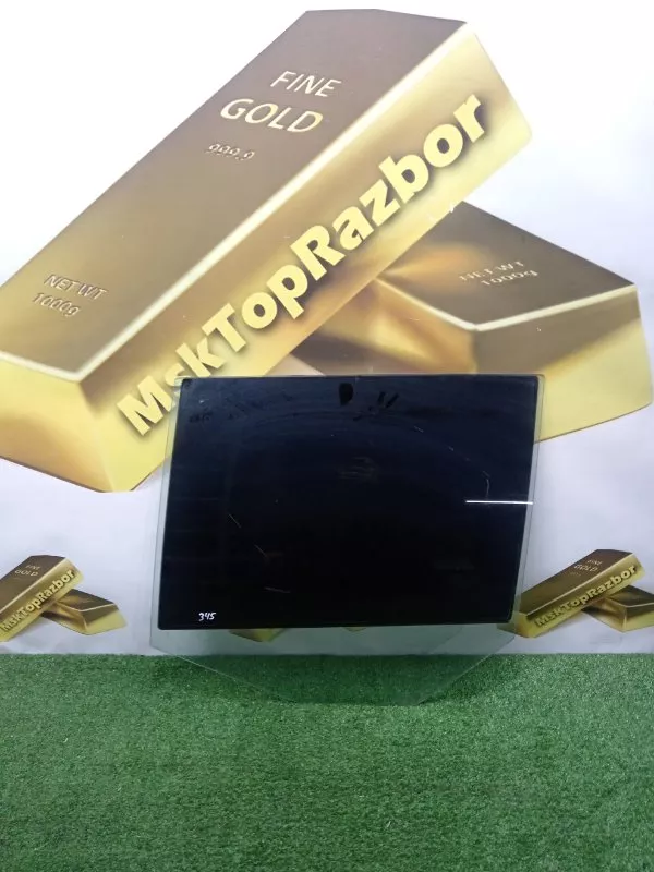 Стекло двери BMW 5-Series 2008 51357110635 E60, заднее левое