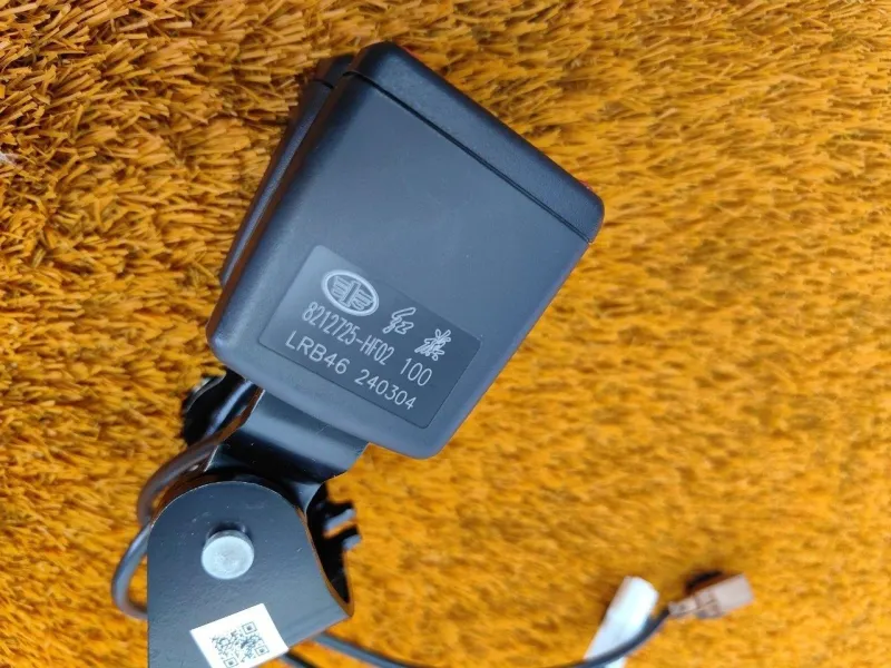 Замок ремня безопасности